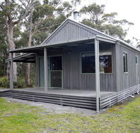 Brodribb River Rainforest Cabins - Cabin 3 - Accommodation QLD
