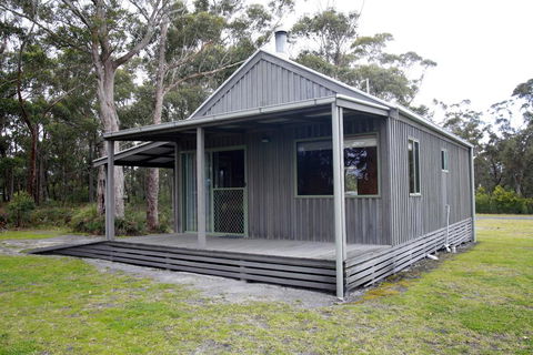 Brodribb River Rainforest Cabins - Cabin 3 - Accommodation QLD 0