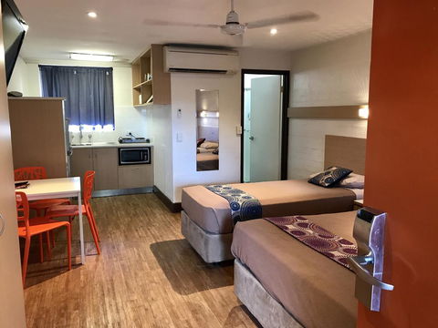 Broome Time Resort - Accommodation QLD 2