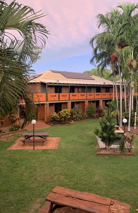 Broome Time Resort - Accommodation QLD 3