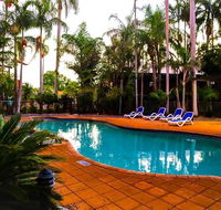 Broome Time Resort - Accommodation QLD
