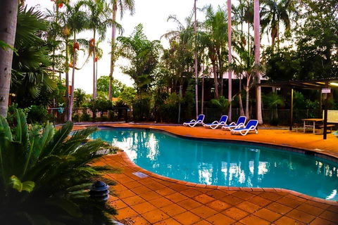 Broome Time Resort - Accommodation QLD 0