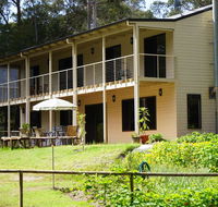Broxholme BB - Accommodation QLD