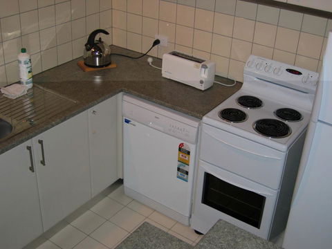 Brucktal Apartment - Accommodation QLD 3