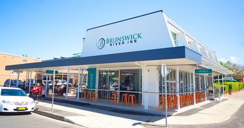Brunswick River Inn - Accommodation QLD 0