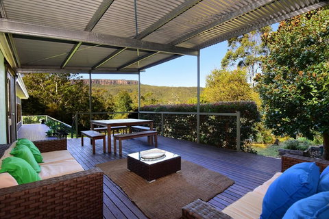 Budderoo - Unique With 270 Degree Views! - Accommodation QLD 3