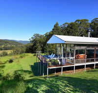 Budderoo - Unique with 270 degree views - Accommodation QLD