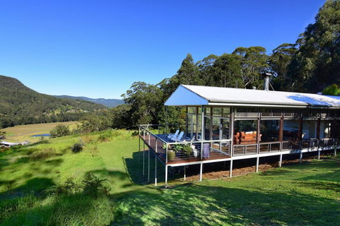 Budderoo - Unique With 270 Degree Views! - Accommodation QLD 0