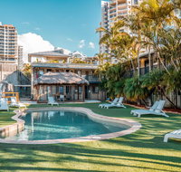Budds In Surfers Backpackers - Accommodation QLD