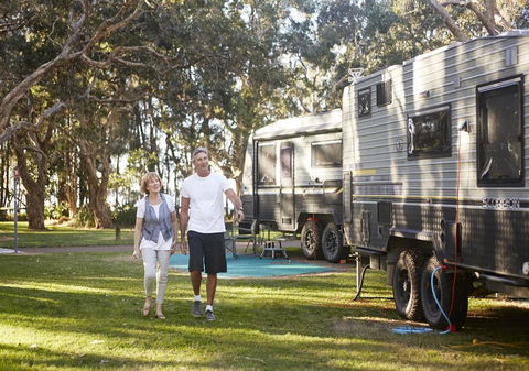 Budgewoi Holiday Park - Accommodation QLD 1