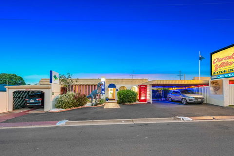 Bundaberg Coral Villa Motor Inn - Accommodation QLD 0