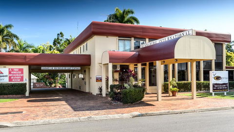 Bundaberg International Motor Inn - Accommodation QLD 2
