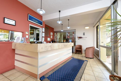 Bundaberg International Motor Inn - Accommodation QLD 3