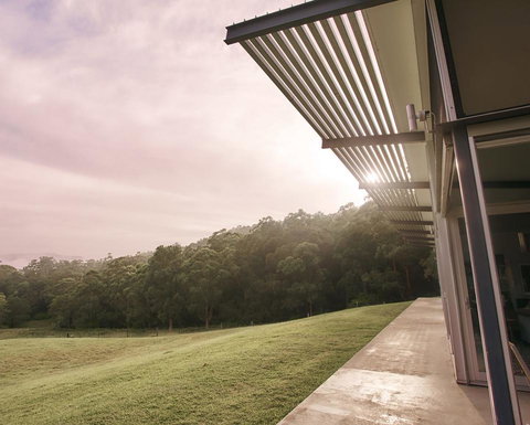 Bundaleer - Architect Designed, Stunning Views! - Accommodation QLD 3