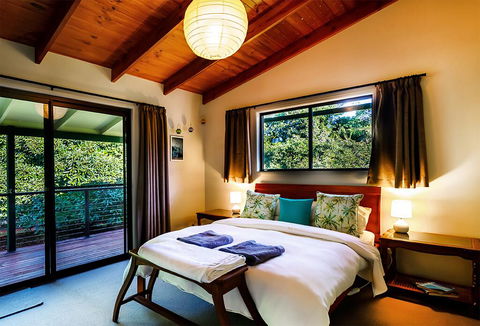 Bundara - Idyllic Getaway In The Mountains - Accommodation QLD 3
