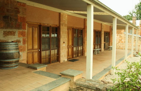 Bungaree Station - Accommodation QLD 1