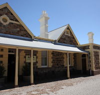 Burra Railway Station Bed and Breakfast - Accommodation QLD