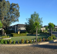 Burringa Garden Motel - Accommodation QLD