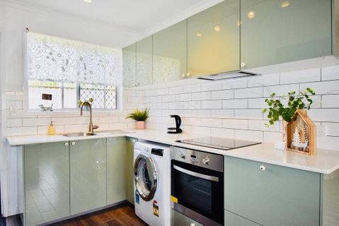 Burrows Apartment - Accommodation QLD 0