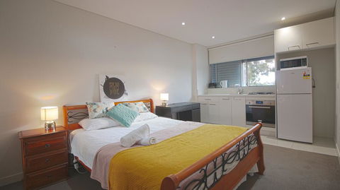 Burwood Centre Cosy Appartments - Accommodation QLD 2