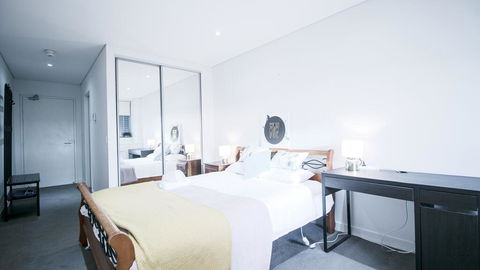 Burwood Centre Cosy Appartments - Accommodation QLD 1