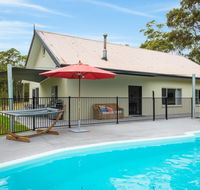 Bush Retreat With Private Pool - Accommodation QLD