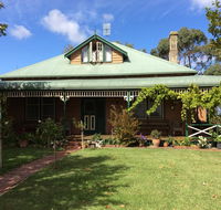 Butterfly Farm Bed and Breakfast Nirranda - Accommodation QLD