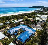 Byron Bay Beach Haven U8