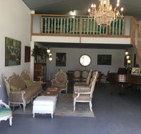 BYRON BAY'S MOD SWANKY SHED AT TOORALOO FARM STAY - Accommodation QLD