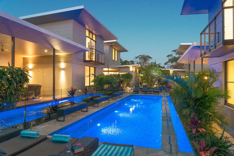 Byron Luxury Beach Houses - Accommodation QLD 0