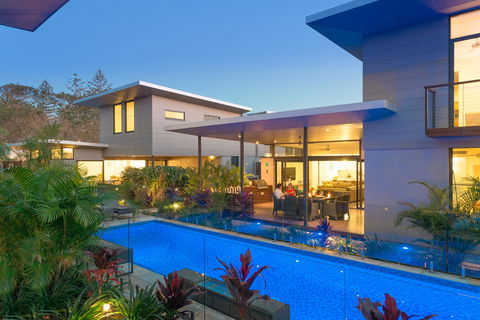 Byron Luxury Beach Houses - Accommodation QLD 2