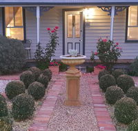 C  A's Cottage - Accommodation QLD