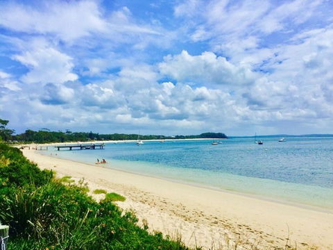 C A L M At Beautiful Shoal Bay - Accommodation QLD 3