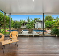 CABARITA BEACH HOUSE 53 - Accommodation QLD