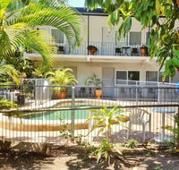 Cairns City Motel - Accommodation QLD