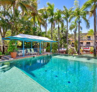 Cairns City Sheridan - Accommodation QLD