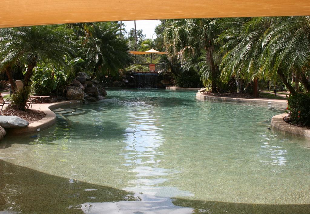 White Rock QLD Accommodation QLD