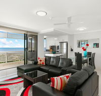 Cairns Luxury Waterfront Apartment - Accommodation QLD