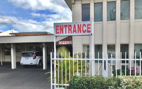Cairns Motor Inn - Accommodation QLD 1