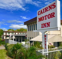 Cairns Motor Inn - Accommodation QLD