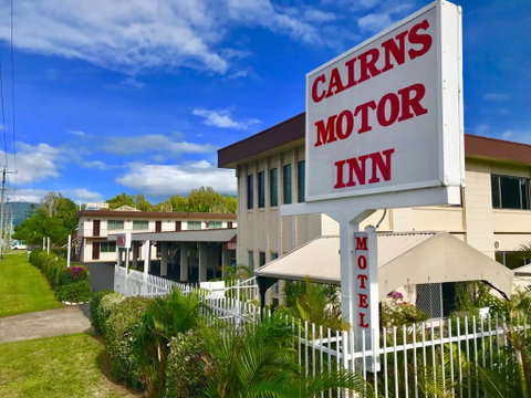 Cairns Motor Inn - Accommodation QLD 0