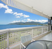 Cairns Ocean View Apartment - Accommodation QLD