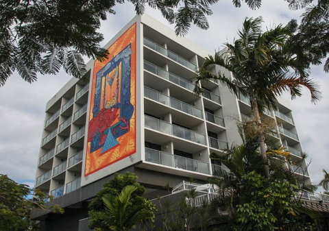 Cairns Plaza Hotel - Accommodation QLD 1