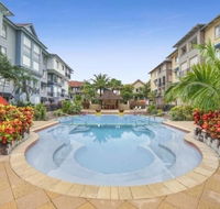 Cairns Rainforest View Resort Apartment - Accommodation QLD