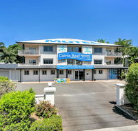 Cairns Reef Apartments  Motel - Accommodation QLD