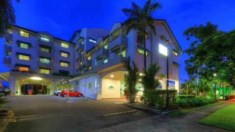 Cairns Sheridan Hotel - Accommodation QLD 1