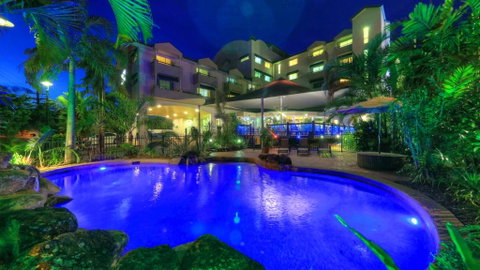 Cairns Sheridan Hotel - Accommodation QLD 0