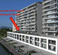 Cairns Waterfront - Harbourlights - Accommodation QLD