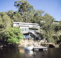 Calabash Bay Lodge - Accommodation QLD