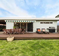 Callala Dreaming - mid century beach house - Accommodation QLD